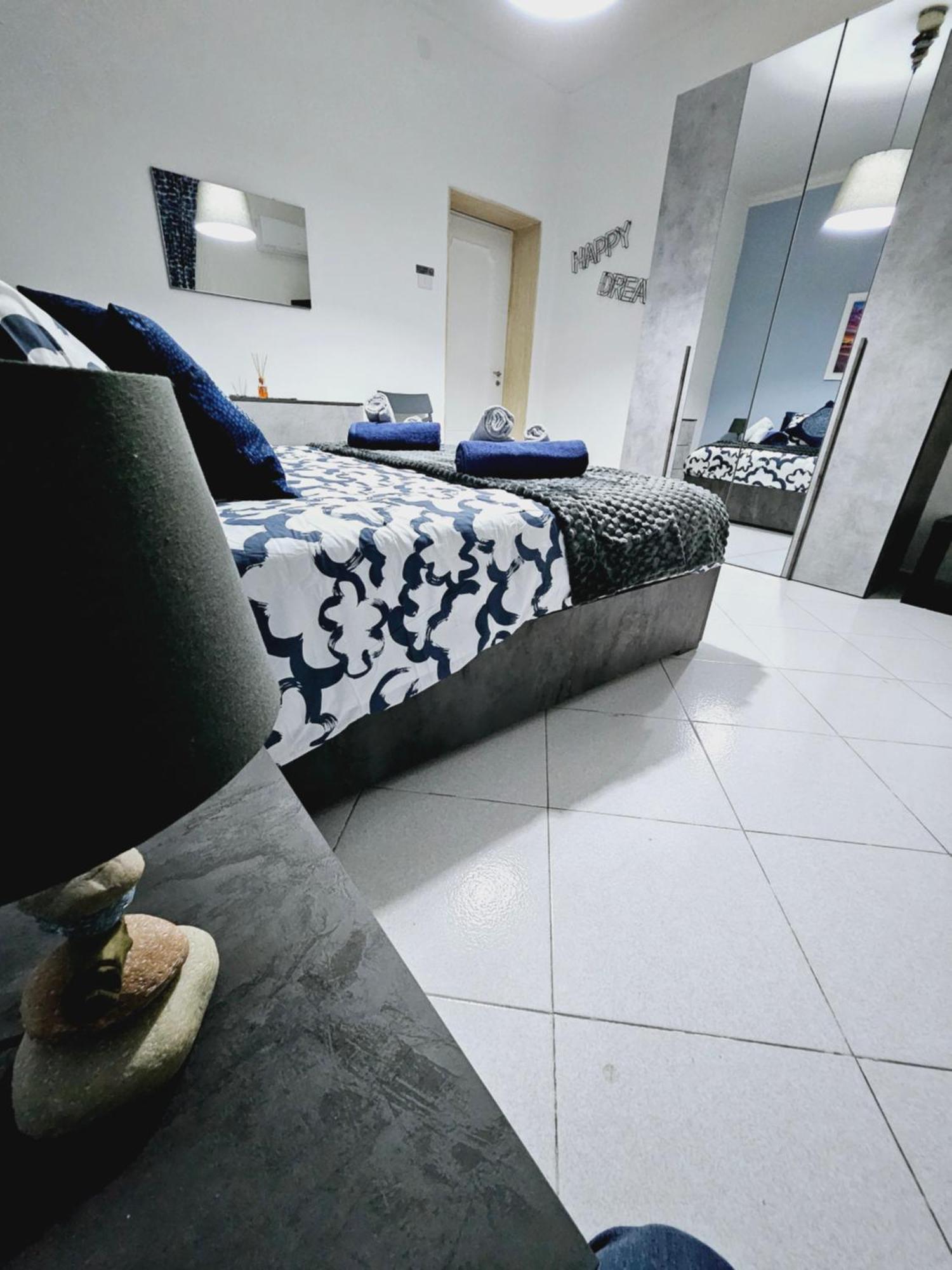 A Casa Di Nat E Jo Διαμέρισμα Μπάρι Εξωτερικό φωτογραφία